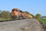 BNSF 4210